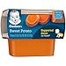 Gerber 1st Foods Sweet Potatoes, 2.5 oz Tubs, 2 Count (Pack of 8)