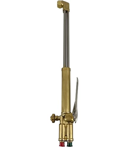 Victor 3-1-101 Acetylene Cutting Torch Tip – Fits ST2600FC, CA2460, MT204 Torches 4 thumbnail image
