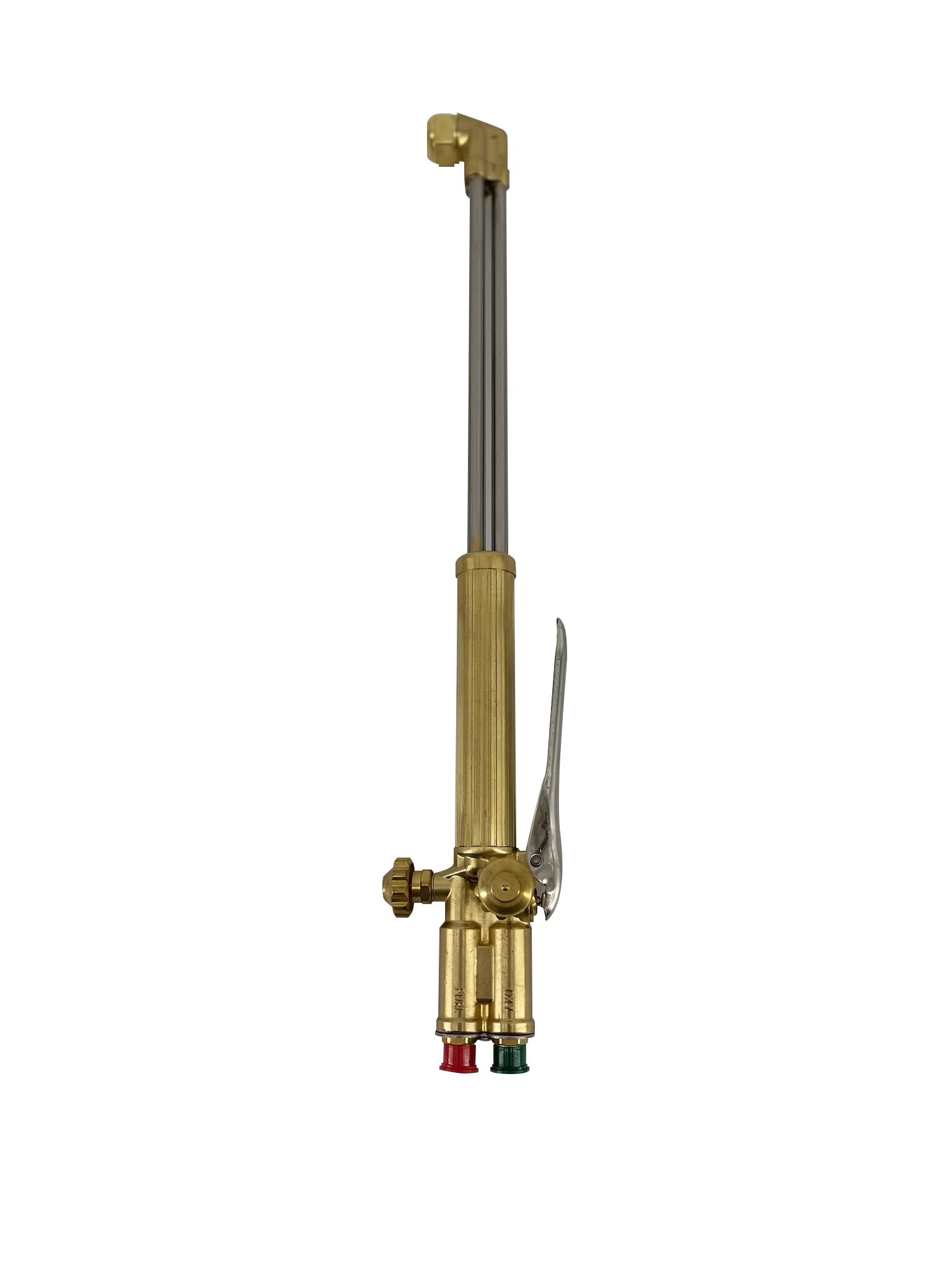 thumbnail interactive-video image 1 of SÜA Heavy Duty Straight Cutting Torch 90° Head – Compatible With ST900FC (Propane) 1 of 3