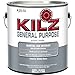 KILZ Latex Primer, Interior, 1 Gallon