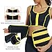 ALONG FIT Waist Trainer Vest for Women Plus Size Sweat Sauna Vest Neoprene Body Shaper Zipper Corset Tummy Waist Cincher