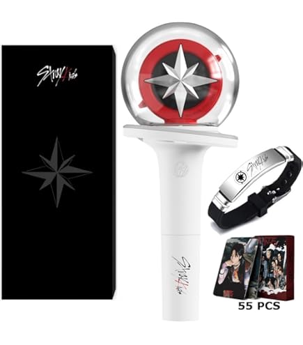 Amazon.com: ENHYPEN Official Lightstick Fanlight (+Seller's Gift