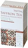 Saffron Green & White Tea (5 pack)
