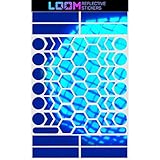 LOOM Reflective Stickers Kit