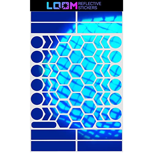 LOOM Reflective Stickers Kit