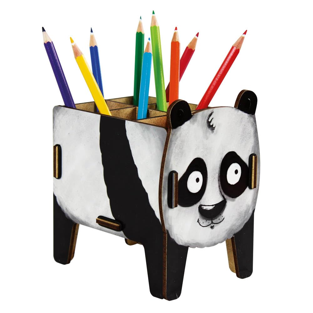 Werkhaus Pen Box Four-legged Panda