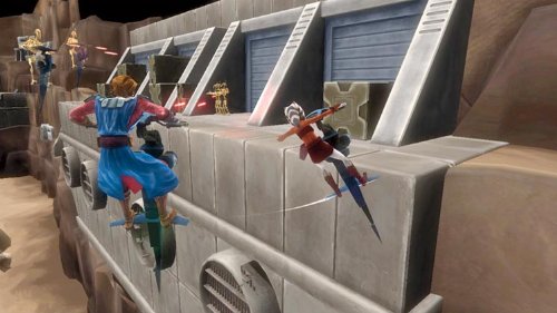 star wars the clone wars republic heroes ps4