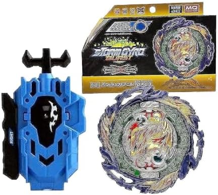 Battling Tops Burst B-185 Gyro Toys for Kids with