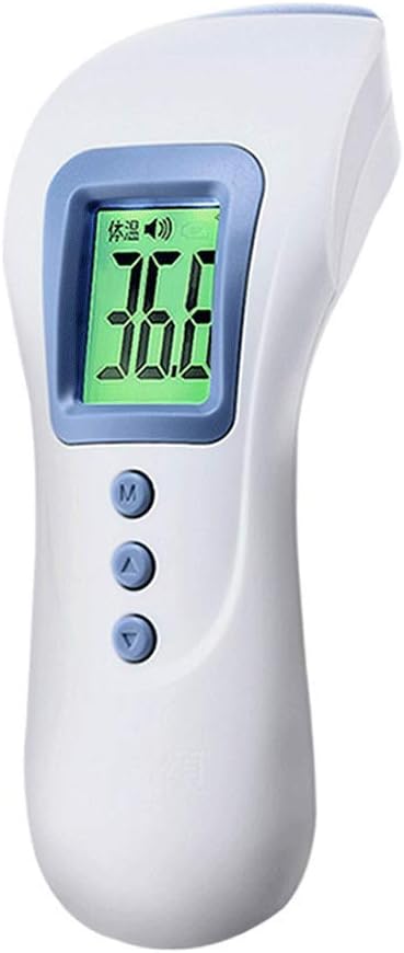 ZNND Children's Thermometer，baby Infrared Rechargeable Electronic Temperature Intelligent Voice
