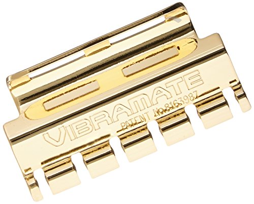 Vibramate SR-1G String Spoiler, Gold - Thumbnail 2
