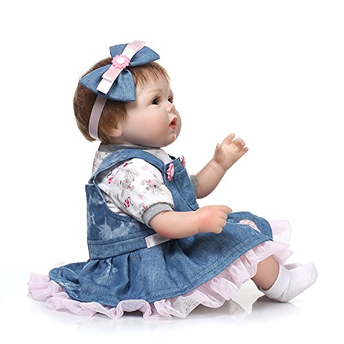 bebes de silicona a tamaño real
