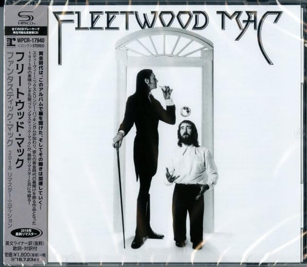 Fleetwood Mac - Fleetwood Mac (Deluxe)(1LP/3CD/1DVD) - Amazon.com