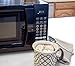 Sunbeam SGS90701B-B 0.7-Cubic Foot Microwave Oven, Black