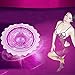 XJDOLL 1 Pair Women Personal Nipple Vibrator Silicone Female Breast Cups Massager,Waterproof&Powerful