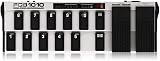 Behringer FCB1010 MIDI Foot Controller 2 Expression Pedals 10 Banks Power Adp