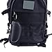 Sunmns Protective Hard Case Carrying Storage Bag for Howard Leight by Honeywell R-03570 Genesis Black Frame Shooting Glasses