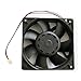 120mm CPU Case Cooling Fan Ultra Strong 12cm Cooling Fan DC 12V Cooling Fan 200CFM AFB1212SHE 3Pin Connector Cooling Fan