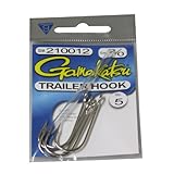 Gamakatsu Spinnerbait Trailer Hook