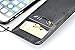 (2016 Version) For Samsung Galaxy J7 J710 Bling Wallet Case,Vandot PU Leather Flip Stand Magnetic Closure Glitter Diamond Shinning Practical Protective Cover Camellia Flower +Anti Dust Plug+Stylus Pen