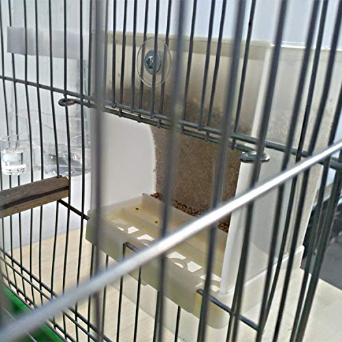5 RYPET+No+Mess+Bird+Feeder+Integrated