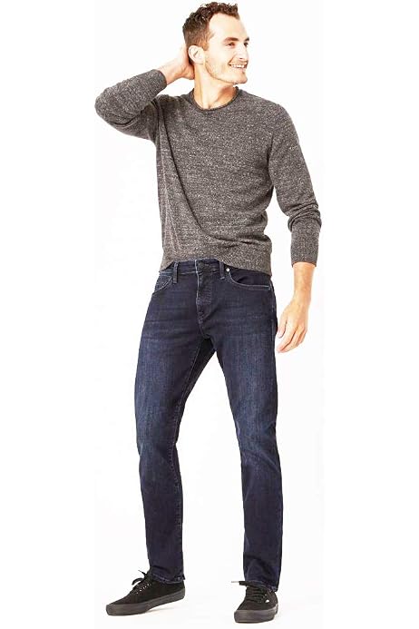 Mavi Men's Zach Ink Brushed Cashmere 