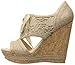 Not Rated Women's Addylin Wedge Sandal