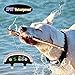 Bark Collar[2019 Upgrade Version] Dog No Bark Collars Upgrade 7 Sensitivity, Intelligent alarm sound,IP67 waterproo,LCD display,USB Rechargeable Anti-Barking Collar | Smart Chip| Beeps/Vibration/Shockthumb 3