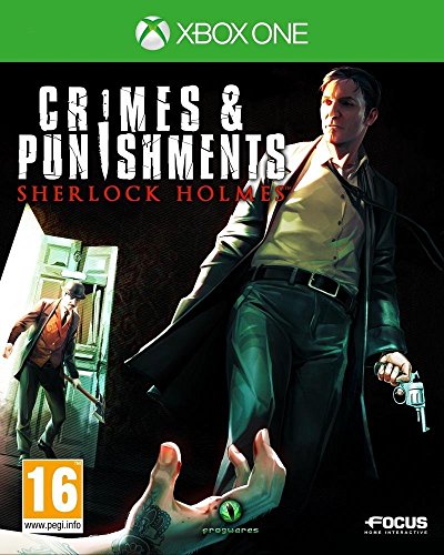 Sherlock Holmes : Crimes & Punishments