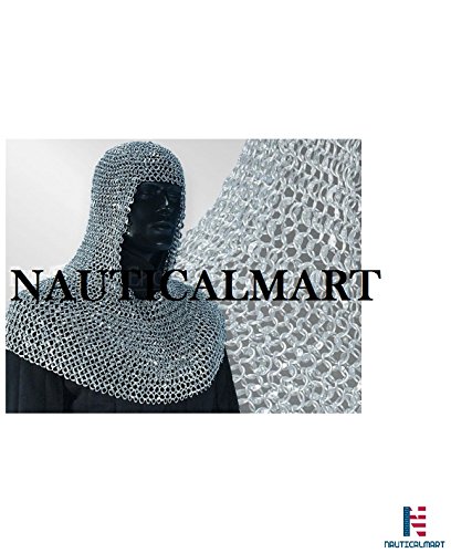 Chaimail Hood Aluminium Riveted By Nauticalmart