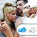 Ear Plugs for Sleeping by EarJoy, 6 Pairs, Reusable & Custom Fit Soft Silicone Earplugs, The Best Noise Cancelling Ear Plugs for Sleeping, Perfect for a Light Sleeper…