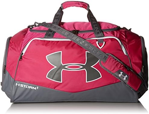 under armour pink gym bag