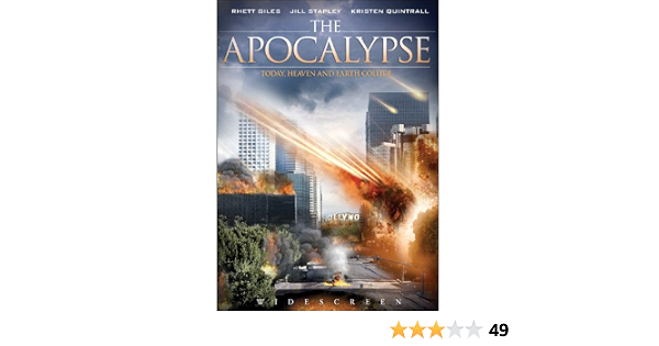 Amazon Com The Apocalypse Rhett Giles Jill Stapley Kristen Quintrall Tom Nagel David Shick Amol Shah Shaley Scott Kelsey Higgs Kim Little Carissa Bodner Dean N Arevalo Sarah Lieving Justin Jones Daniella