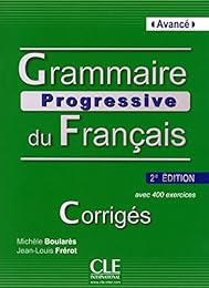 Grammaire progressive du français