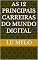 Livro As 12 principais carreiras do mundo digital