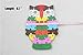 DD Wooden Jigsaw Puzzles Winding Owl Toys for Preschool Letter & Numbers Puzzles Educational Toys For Toddlers /Kids/ Children /Boys/ Girls (3 4 5 Year Old and Up)