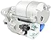 DB Electrical SND0165 Starter For Dodge Dakota 3.9L, 5.9L 99-03, 5.2L 99, 4.7L 00-03, Durango 3.9 99, 5.2 99, 5.9 99-03, Ram Pickups, Vans 3.9 99-01, 5.2 99-01, 5.9 99-03, 3.7L 4.7L 02 03 56027702AB