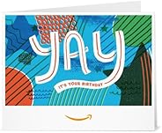 Amazon.com Print at Home Gift Card
