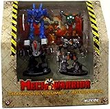 MechWarrior CMG Champions Vol. 1 Action Pack (4 Mechs)