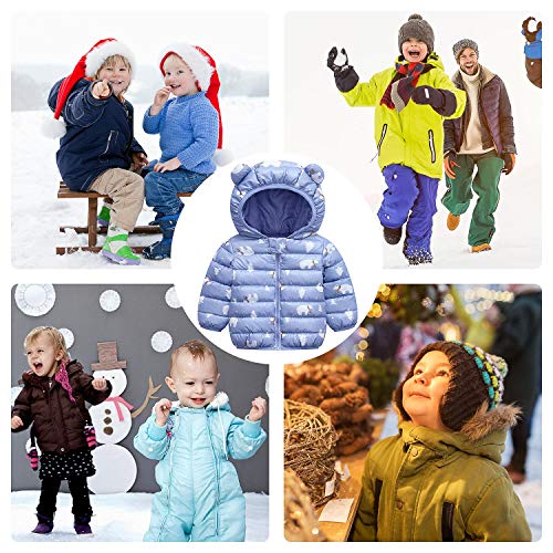 3 Winter+Outwear+Lightweight+Water+Resistant+Packable