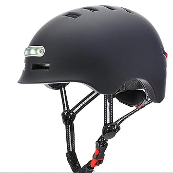 bike helmet headlight