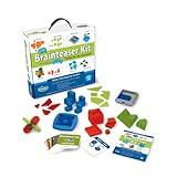 Think Fun a-ha! Brainteaser Kit