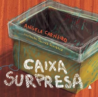 Livro Caixa surpresa