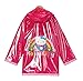 Sanrio Hello Kitty Girl's Pink Rain Coat - Size 5