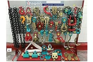 5 STAR 39 PIECE HEAVY DUTY AUTO BODY FRAME MACHINE PULLING TOOLS & CLAMPS SET MEGA PACK