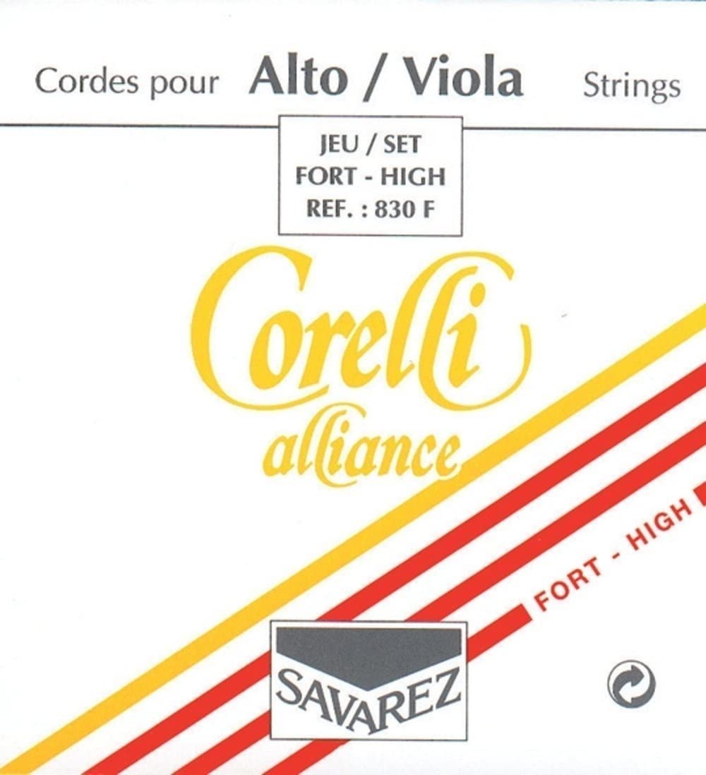 Corelli Viola strings Alliance Set Forte 830F