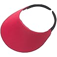 No Headache Women’s Sun Visor Round Brim Sun Visor Golf Visor Tennis Visor …