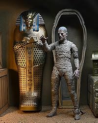 NECA - Universal Monsters - Accessory Pack- The Mummy