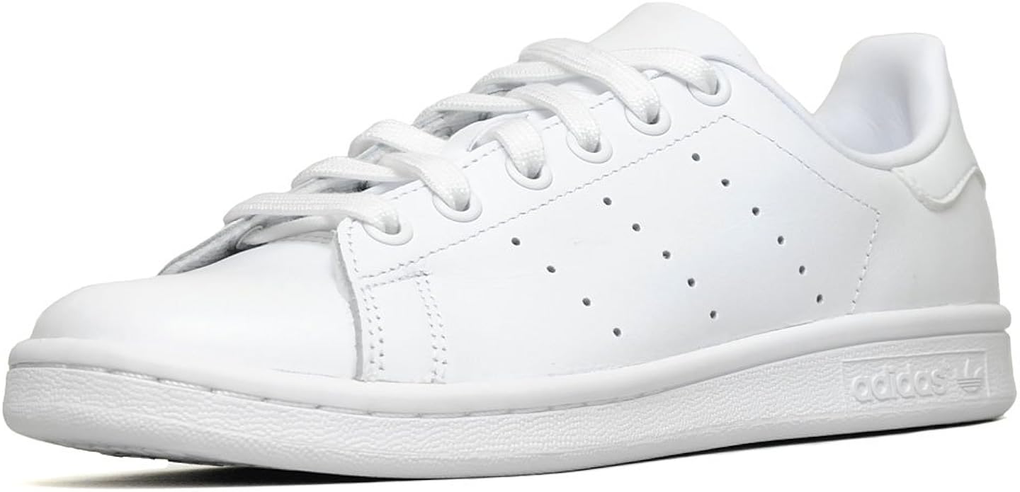 stan smith white white