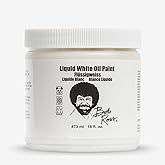 Bob Ross Liquid White 473ml