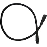 Regatta Processing NMEA 2000 (N2K) 1/2 Meter (19 inches) Backbone, Drop 0r Extension Cable for Lowrance Simrad B&amp;G Navico &amp; Garmin Networks.